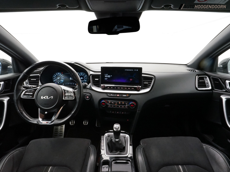 Kia ProCeed / pro_cee'd 1.0 T-GDi GT-Line Sport (APPLE CARPLAY,CAMERA,ADAP — photo 14