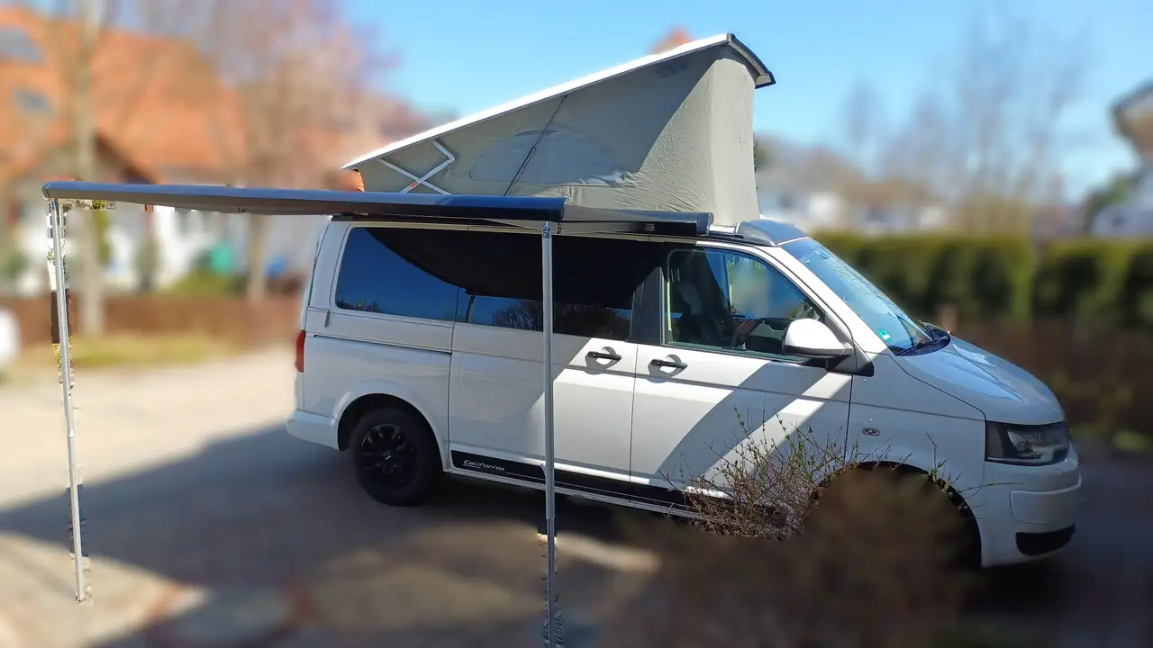 Volkswagen T5 California