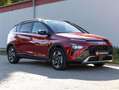 Hyundai BAYON 1,0 T-GDI i-Line Plus *Werksgarantie bis 07/27* Rot - thumbnail 1