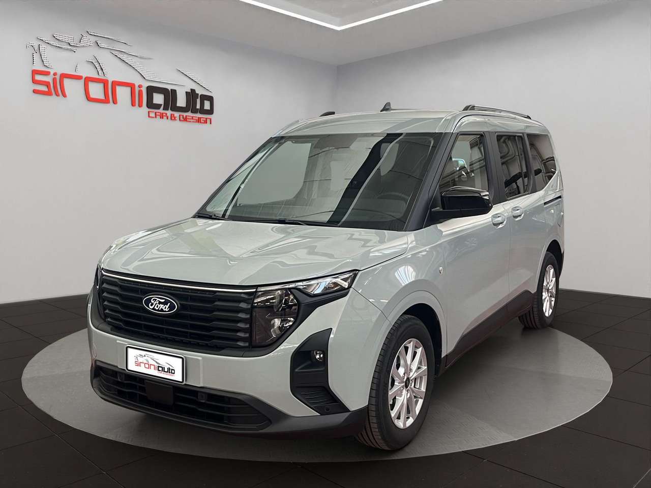 Ford Tourneo Courier Tourneo Courier II 1.0 ecoboost 125cv Titanium