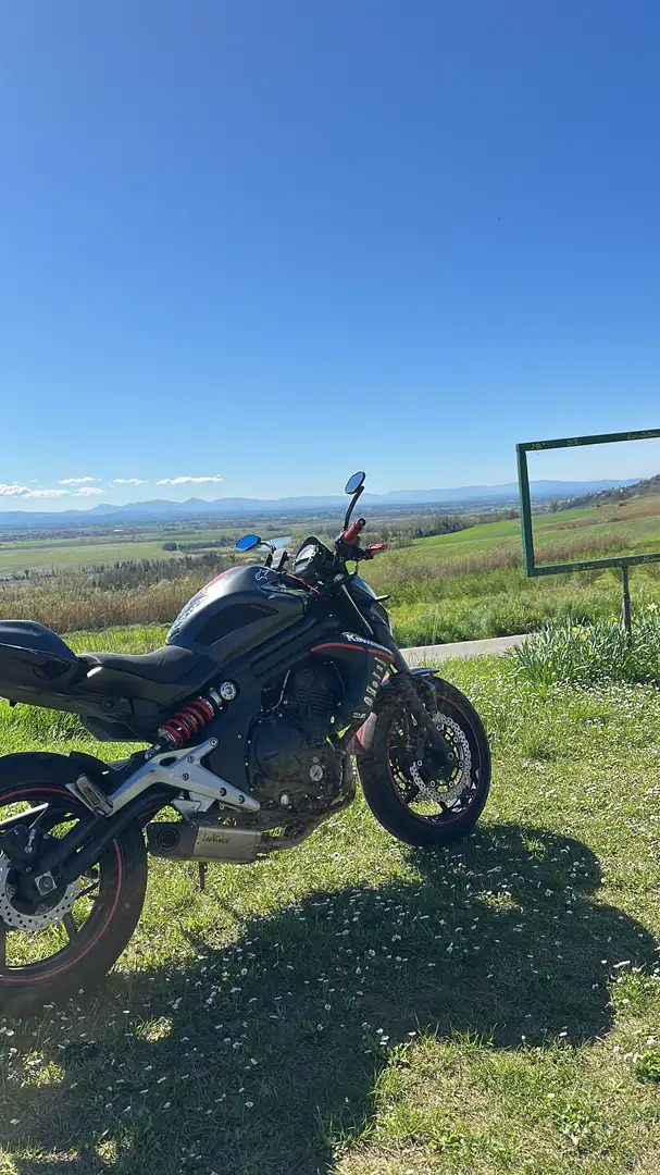 Kawasaki ER - 6 N ABS - 35 kw - 2