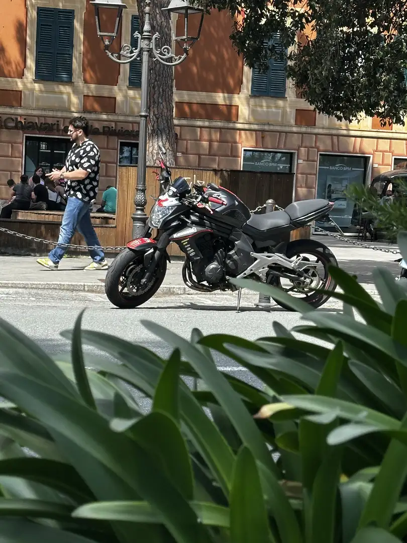 Kawasaki ER - 6 N ABS - 35 kw - 1