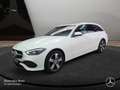 Mercedes-Benz C 300 e T AVANTG+360+TOTW+KEYLESS+9G Weiß - thumbnail 2