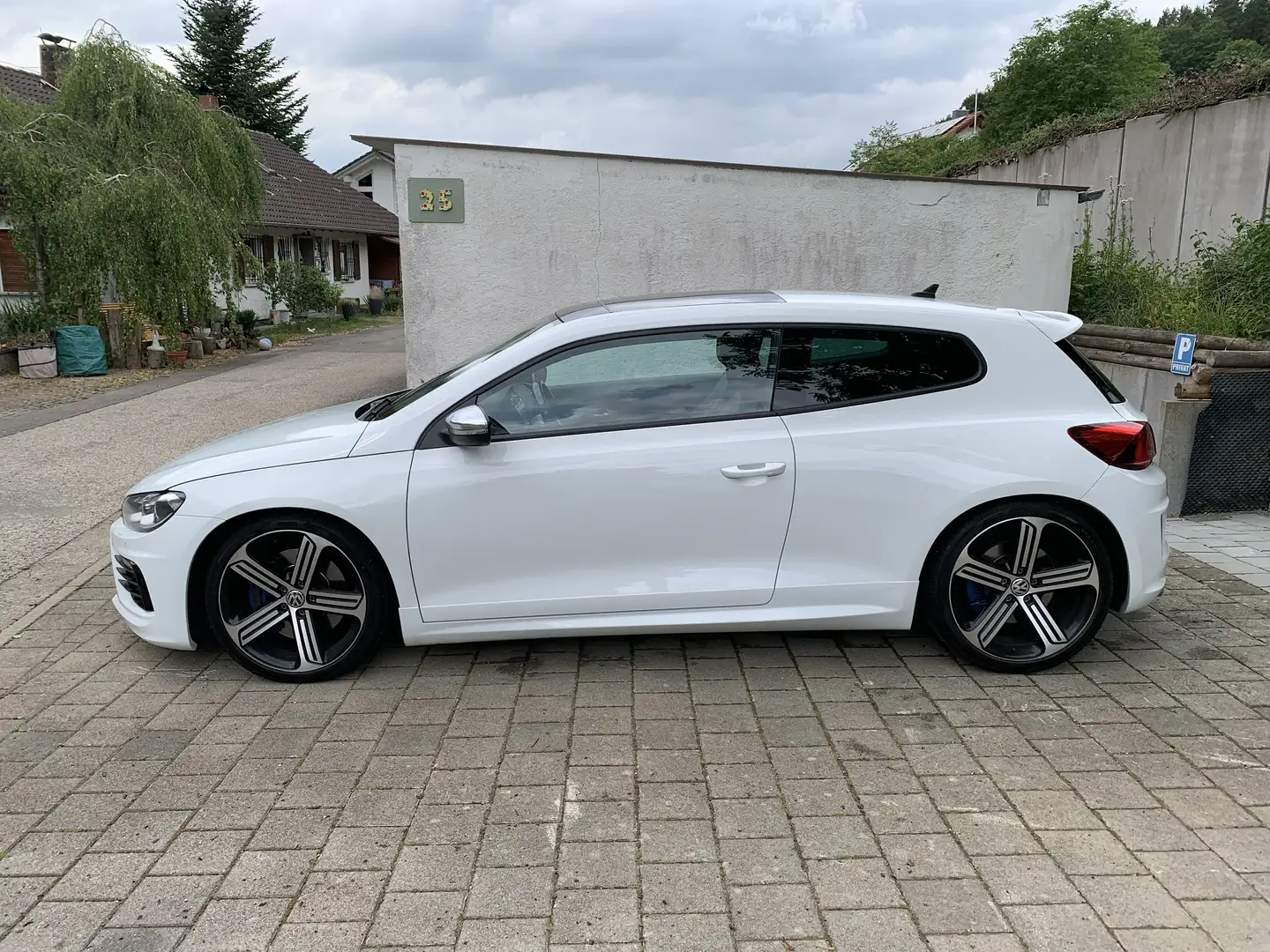 Volkswagen Scirocco R DSG - 2