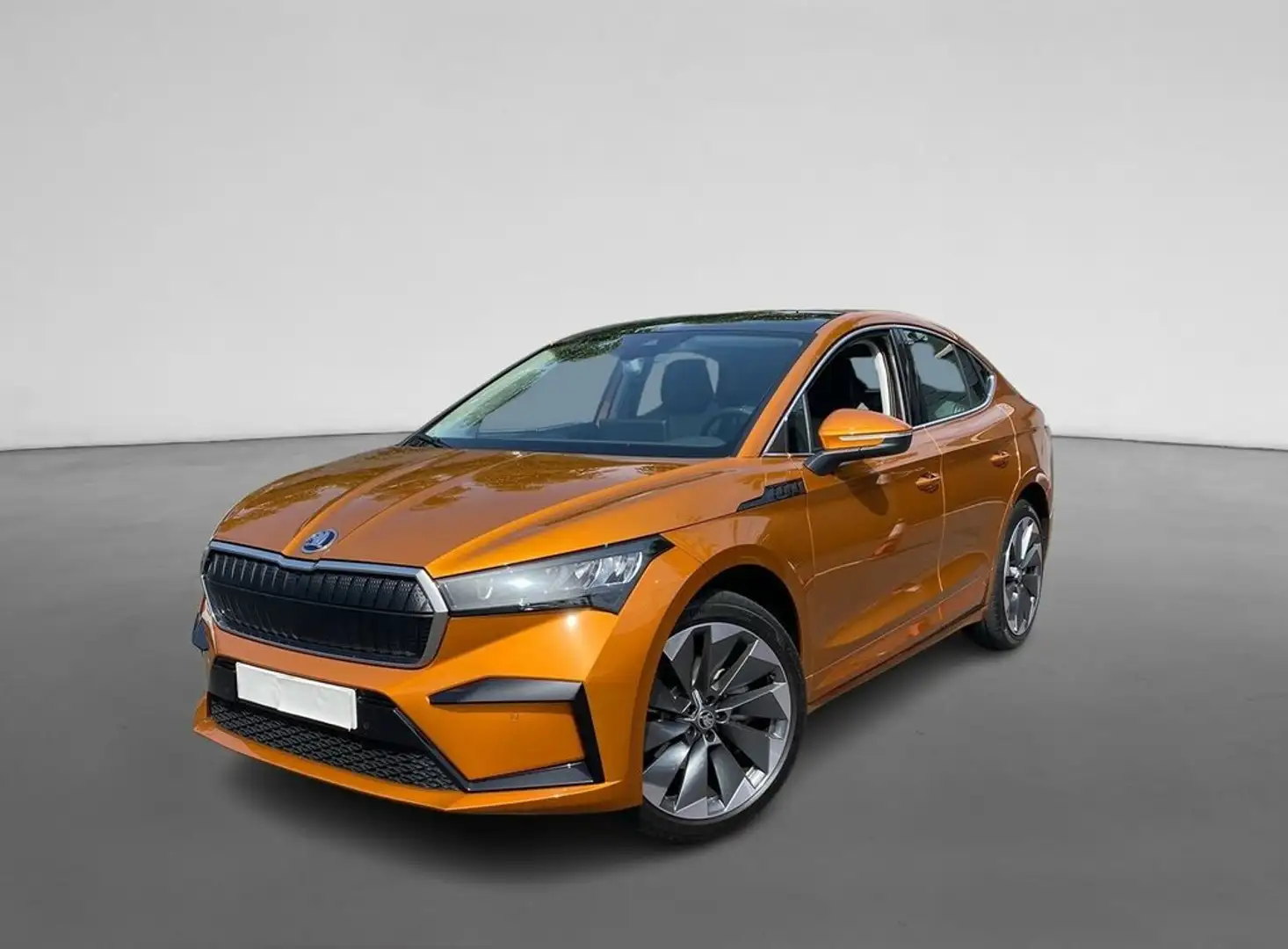 Skoda Enyaq Coupé 60 132 kW (177 CV) (5ACFF264) Naranja - 1