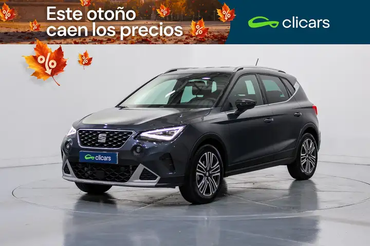 SEAT Arona 1.0 TSI Xperience (2021) 2023