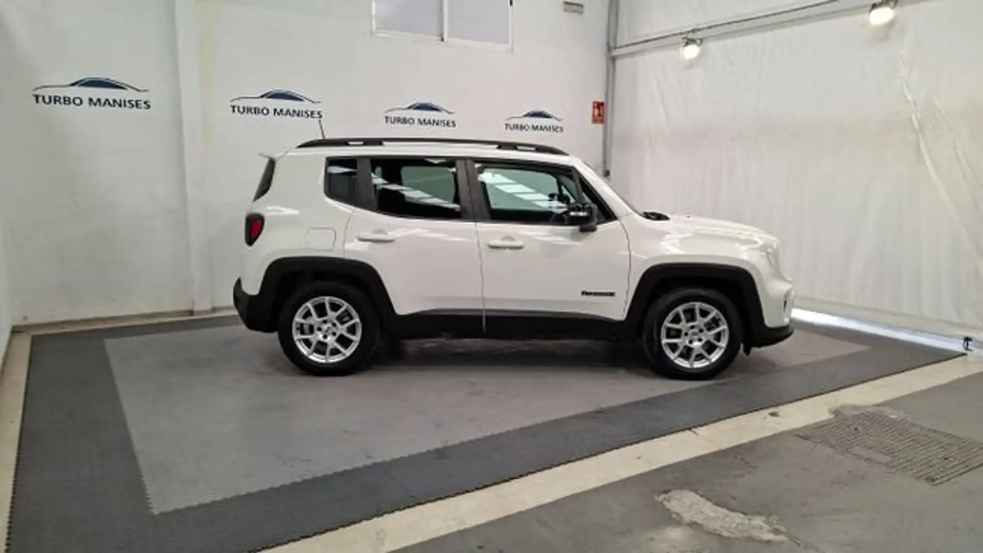 Jeep Renegade eHybrid 1.5 96kW(130CV) Limited ATX Blanc - 2