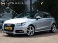Audi A1 Sportback 1.0 TFSI Advance S-Line Automaat Gris - thumbnail 1