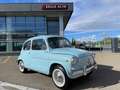 Fiat 600 SPORTELLI AL VENTO * RESTAURATA Синій - thumbnail 1