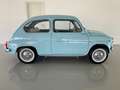 Fiat 600 SPORTELLI AL VENTO * RESTAURATA Blau - thumbnail 4