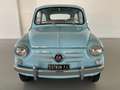 Fiat 600 SPORTELLI AL VENTO * RESTAURATA Blauw - thumbnail 5