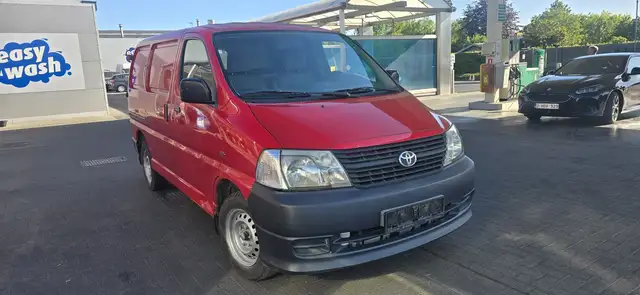 Toyota Hiace 2.5 Turbo D4D LX
