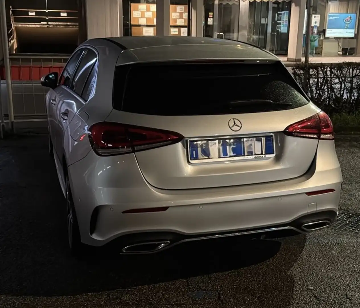 Mercedes-Benz CLA 200 Automatic premium - 2