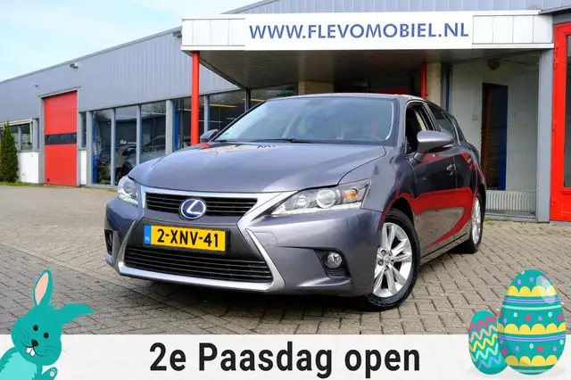 Lexus CT 200h Business Line Aut. Navi|Alcantara|LMV|Cam