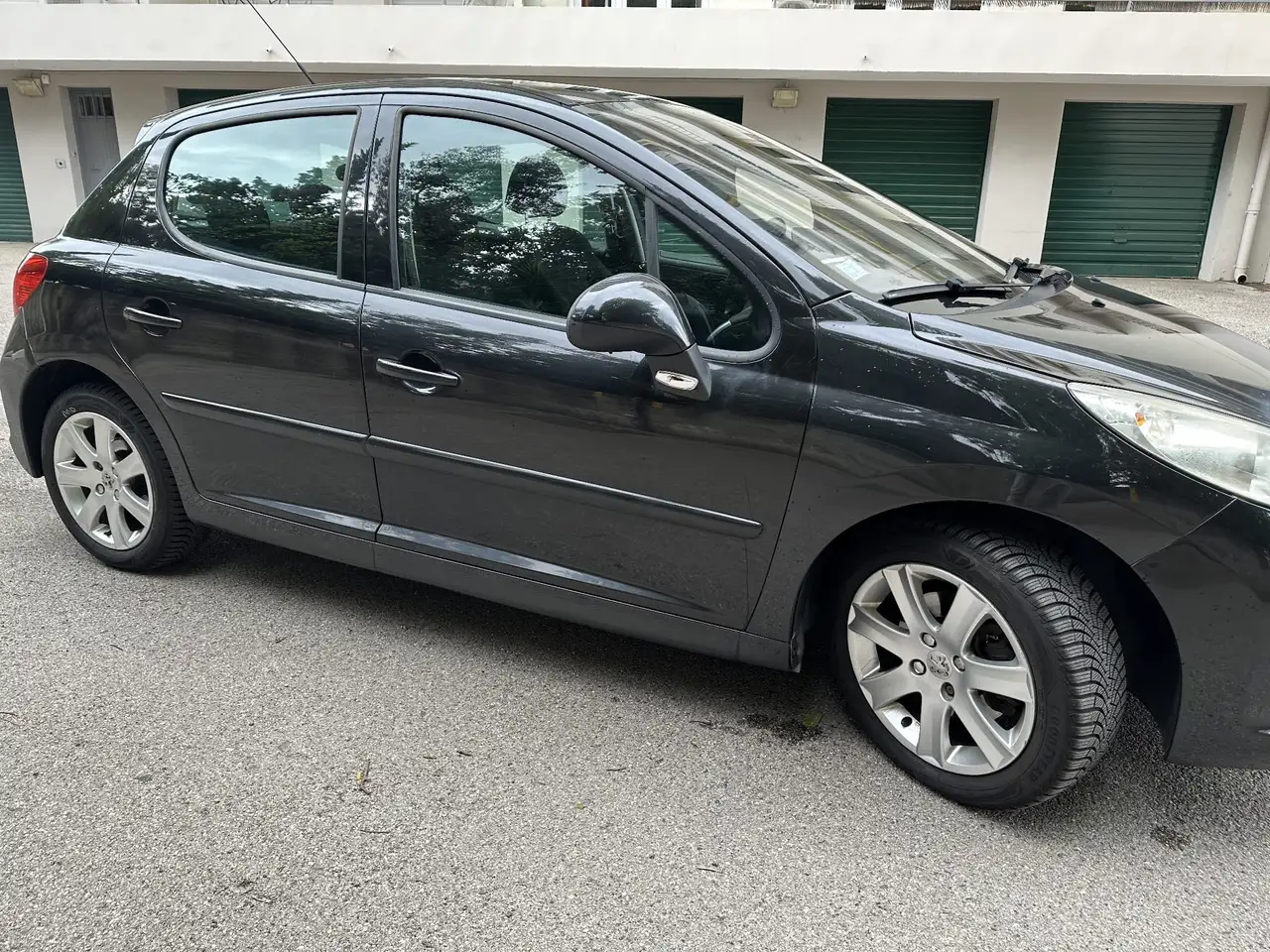 Peugeot 207 1.6 VTi 16v Sport