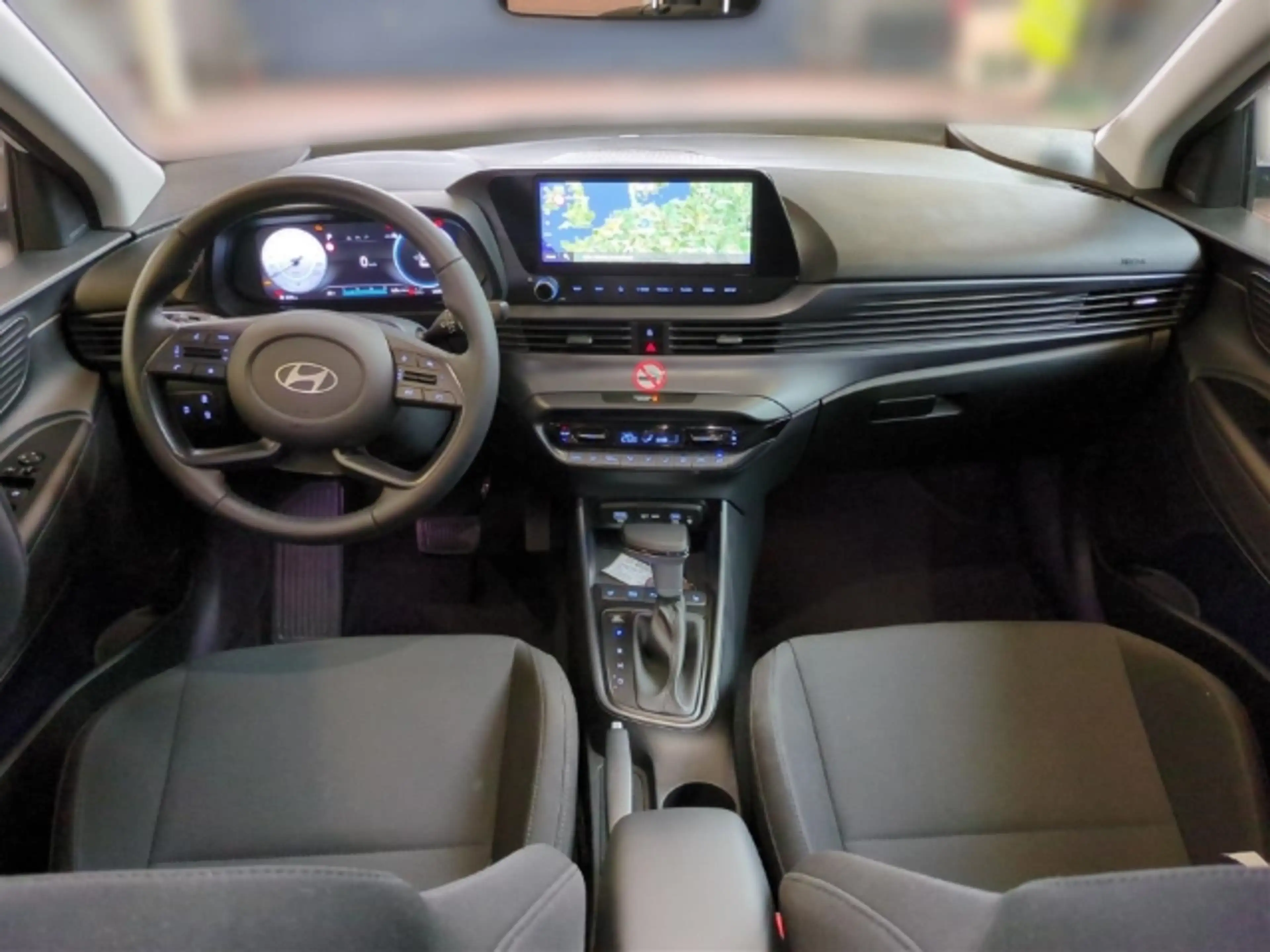 Hyundai i20 1.0 T-GDI Prime Allwetterreifen+Navi+Rückfahrkamer — photo 8