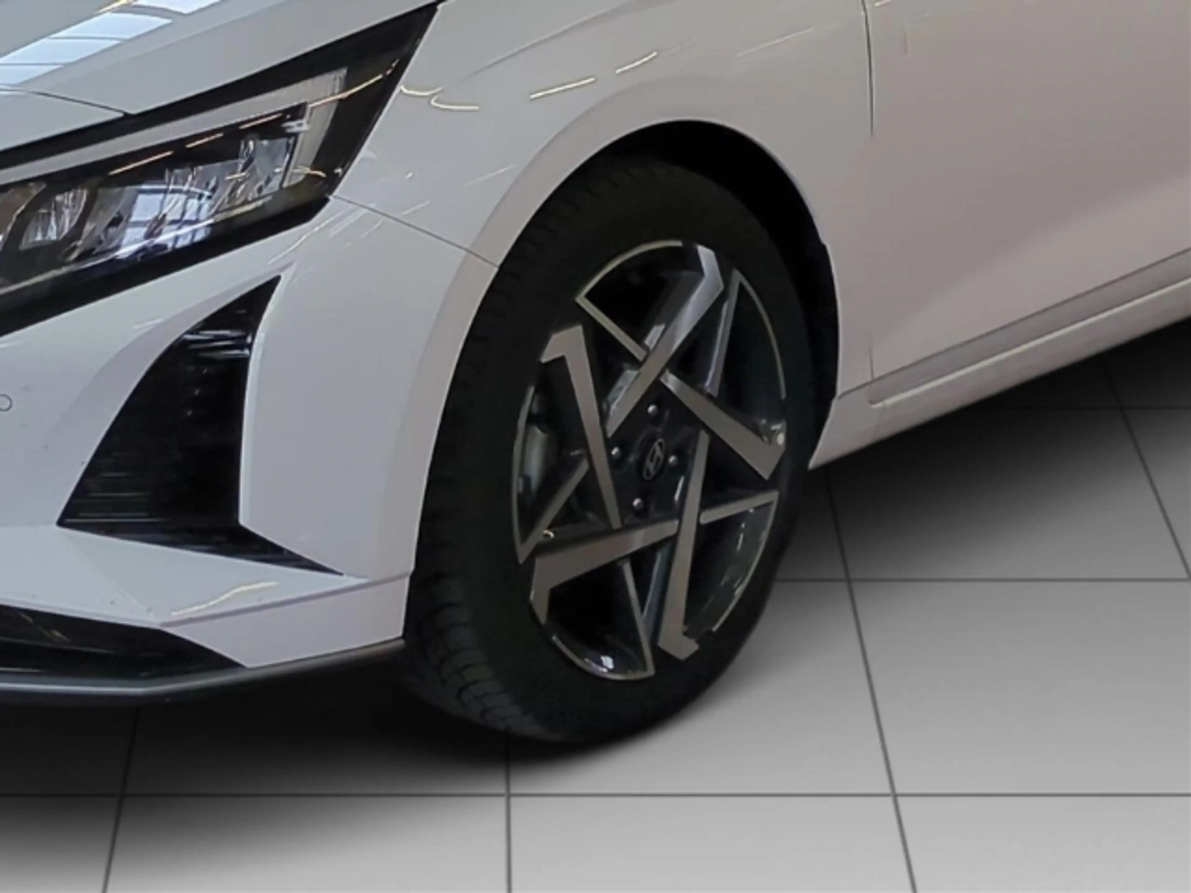 Hyundai i20 1.0 T-GDI Prime Allwetterreifen+Navi+Rückfahrkamer — photo 7
