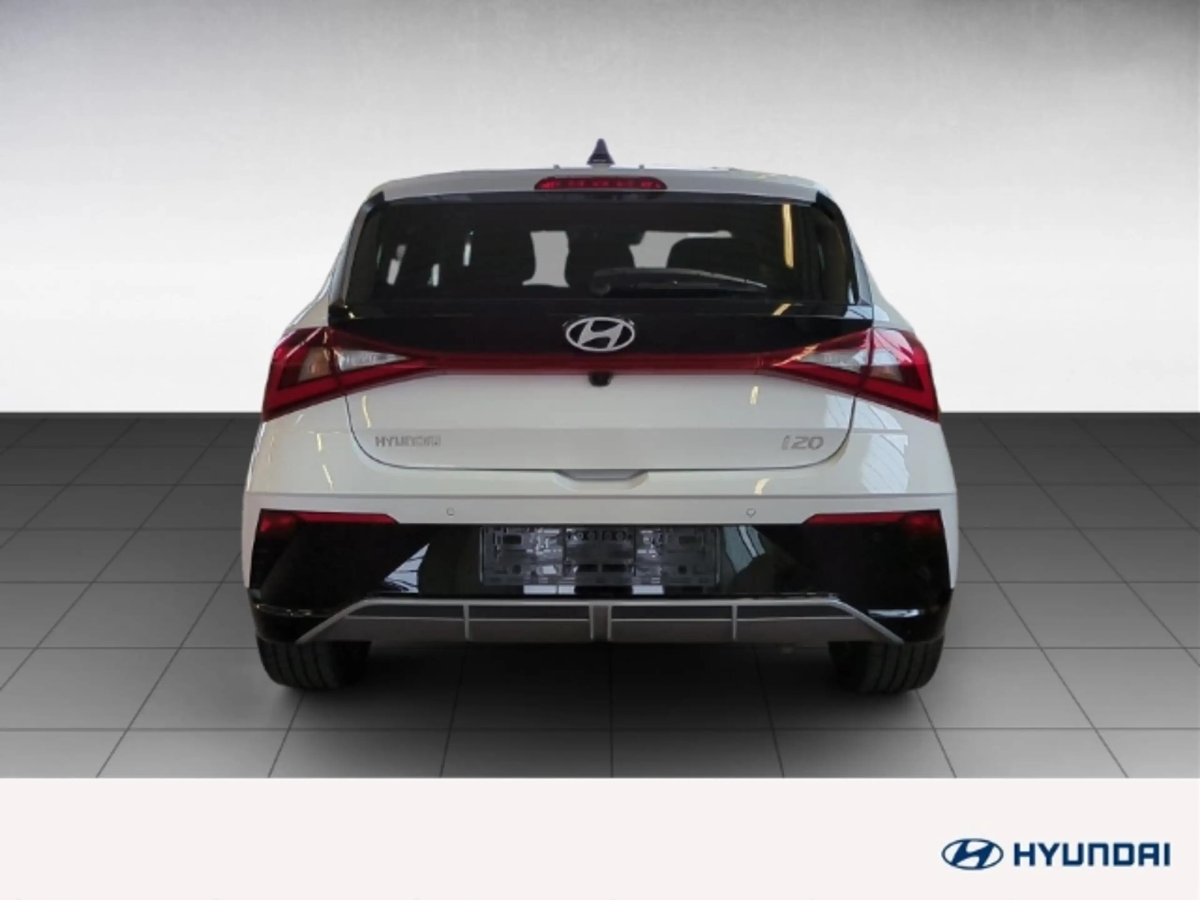 Hyundai i20 1.0 T-GDI Prime Allwetterreifen+Navi+Rückfahrkamer — photo 5