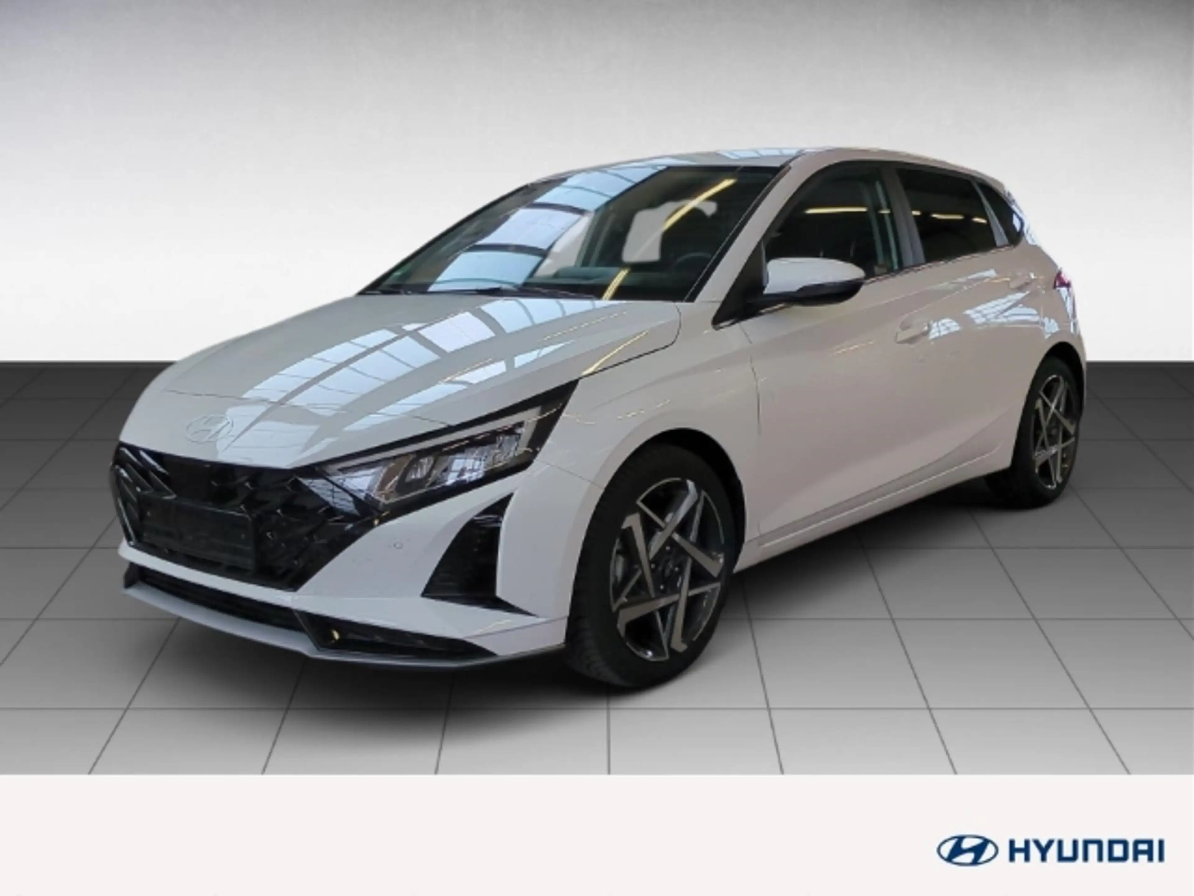 Hyundai i20 1.0 T-GDI Prime Allwetterreifen+Navi+Rückfahrkamer