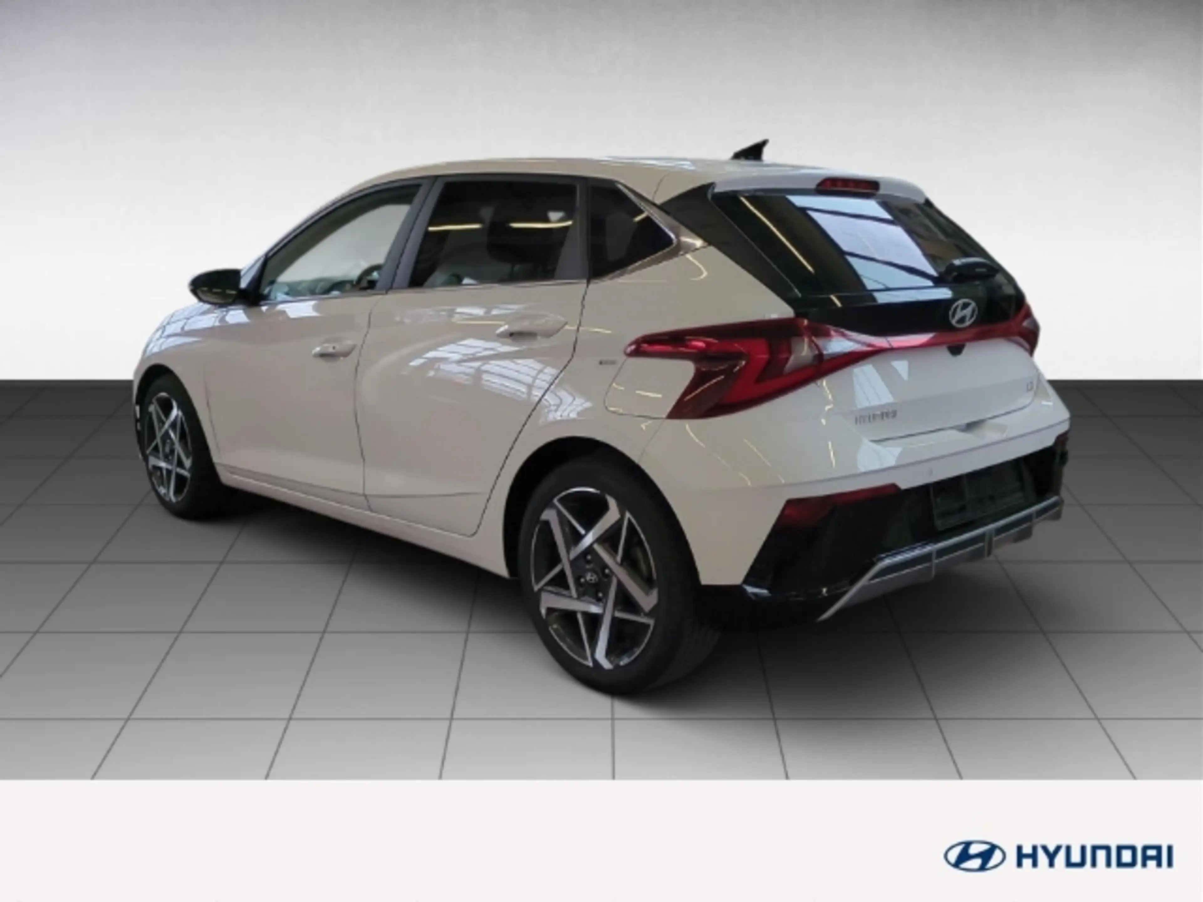 Hyundai i20 1.0 T-GDI Prime Allwetterreifen+Navi+Rückfahrkamer — photo 6