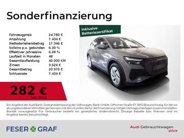 Sportback 35 LED,PDC