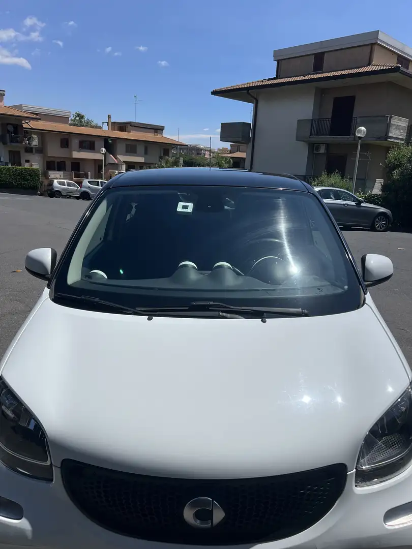 smart forFour 1.0 Prime 71cv twinamic - 1