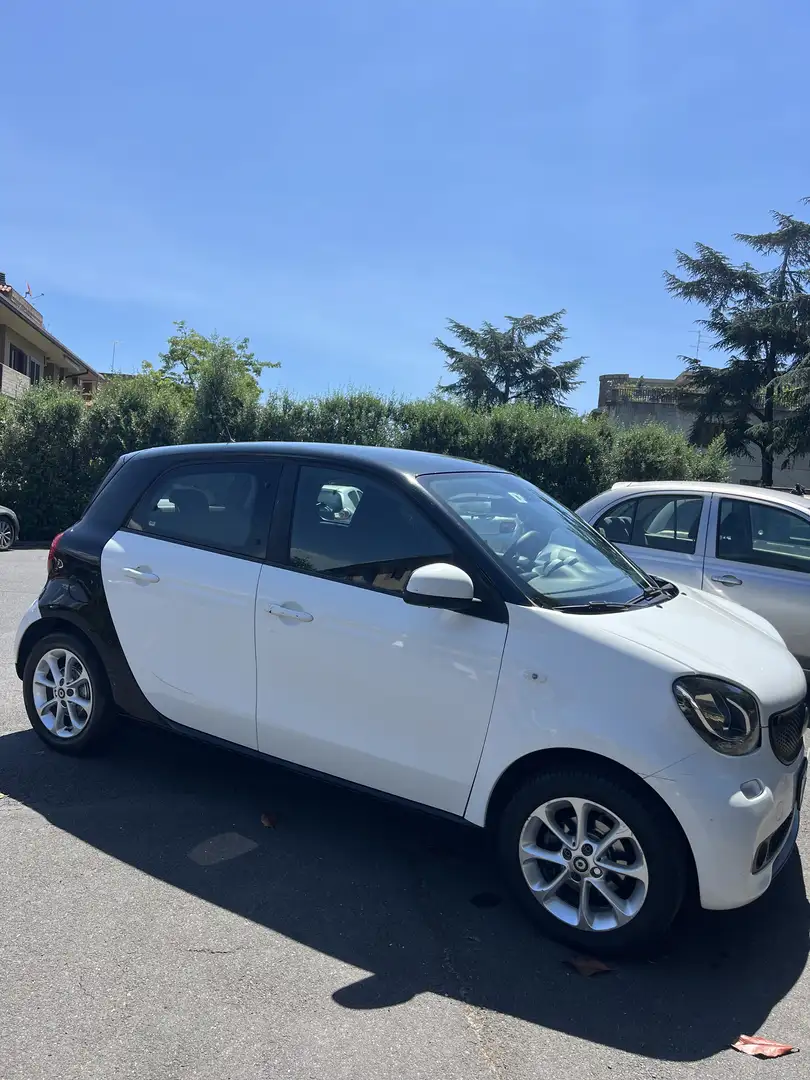 smart forFour 1.0 Prime 71cv twinamic - 2
