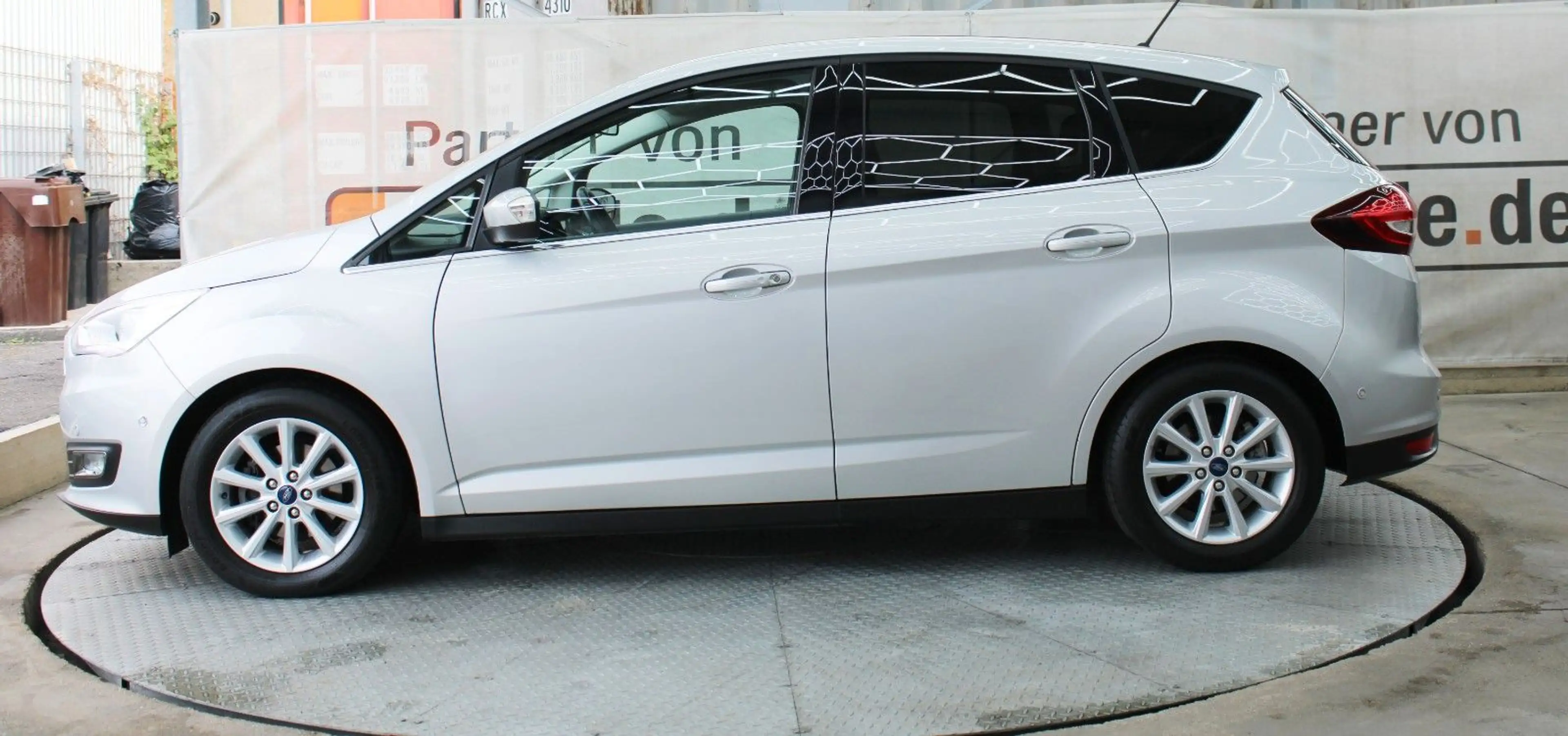 Ford C-Max Titanium*Inspektion Neu*Automatik*Scheckh. — photo 4