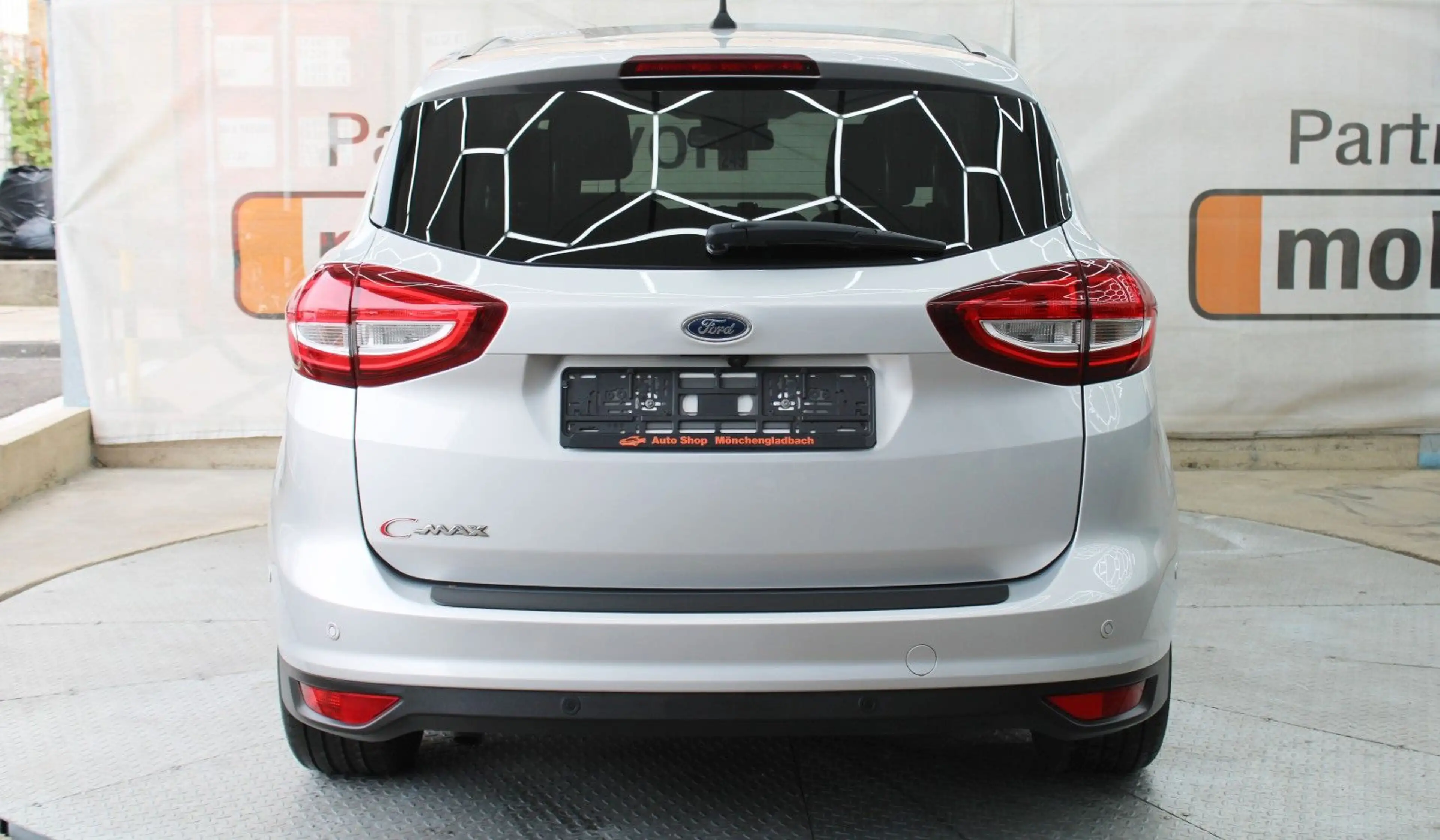 Ford C-Max Titanium*Inspektion Neu*Automatik*Scheckh. — photo 11
