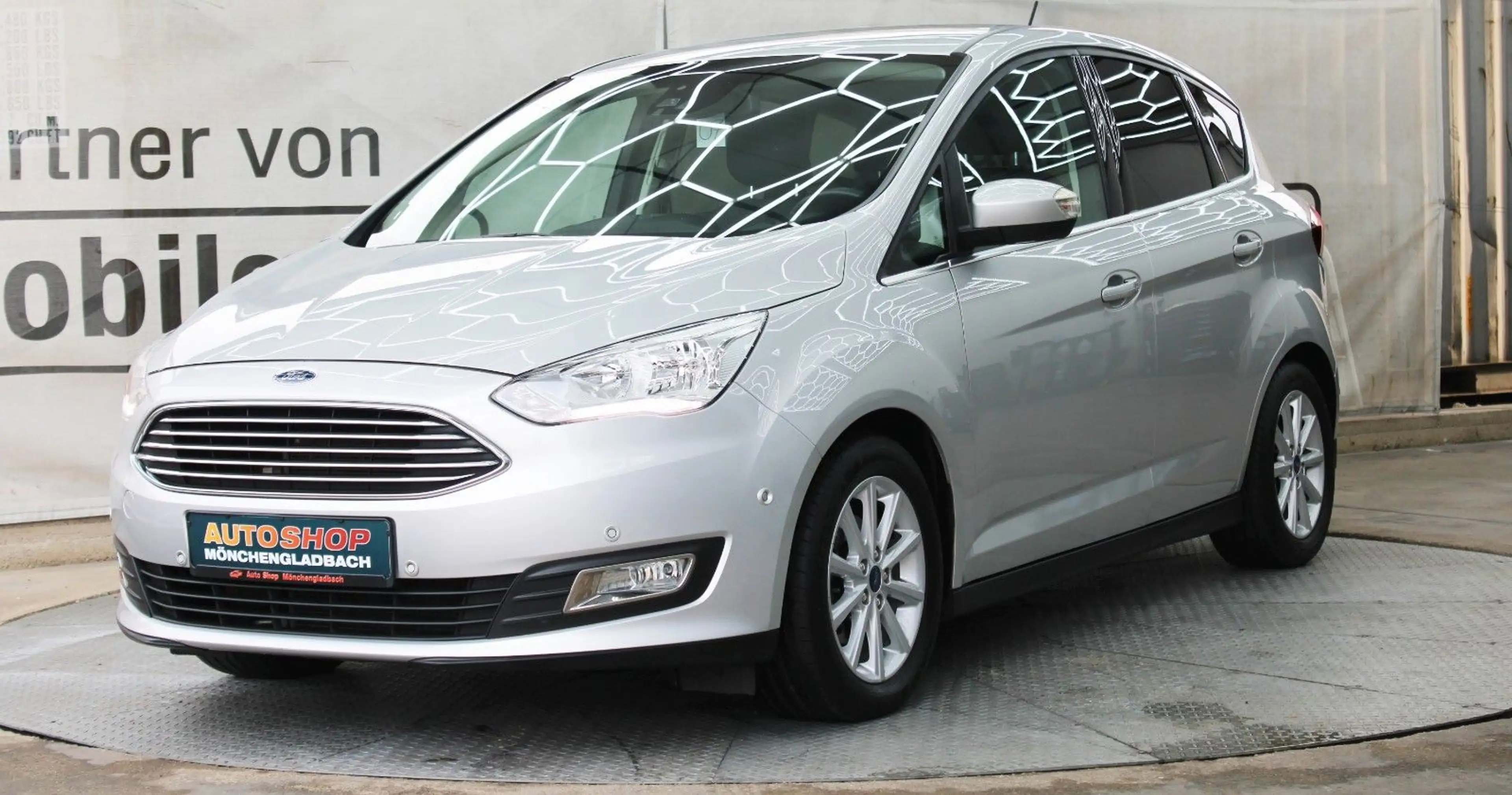 Ford C-Max Titanium*Inspektion Neu*Automatik*Scheckh. — photo 3