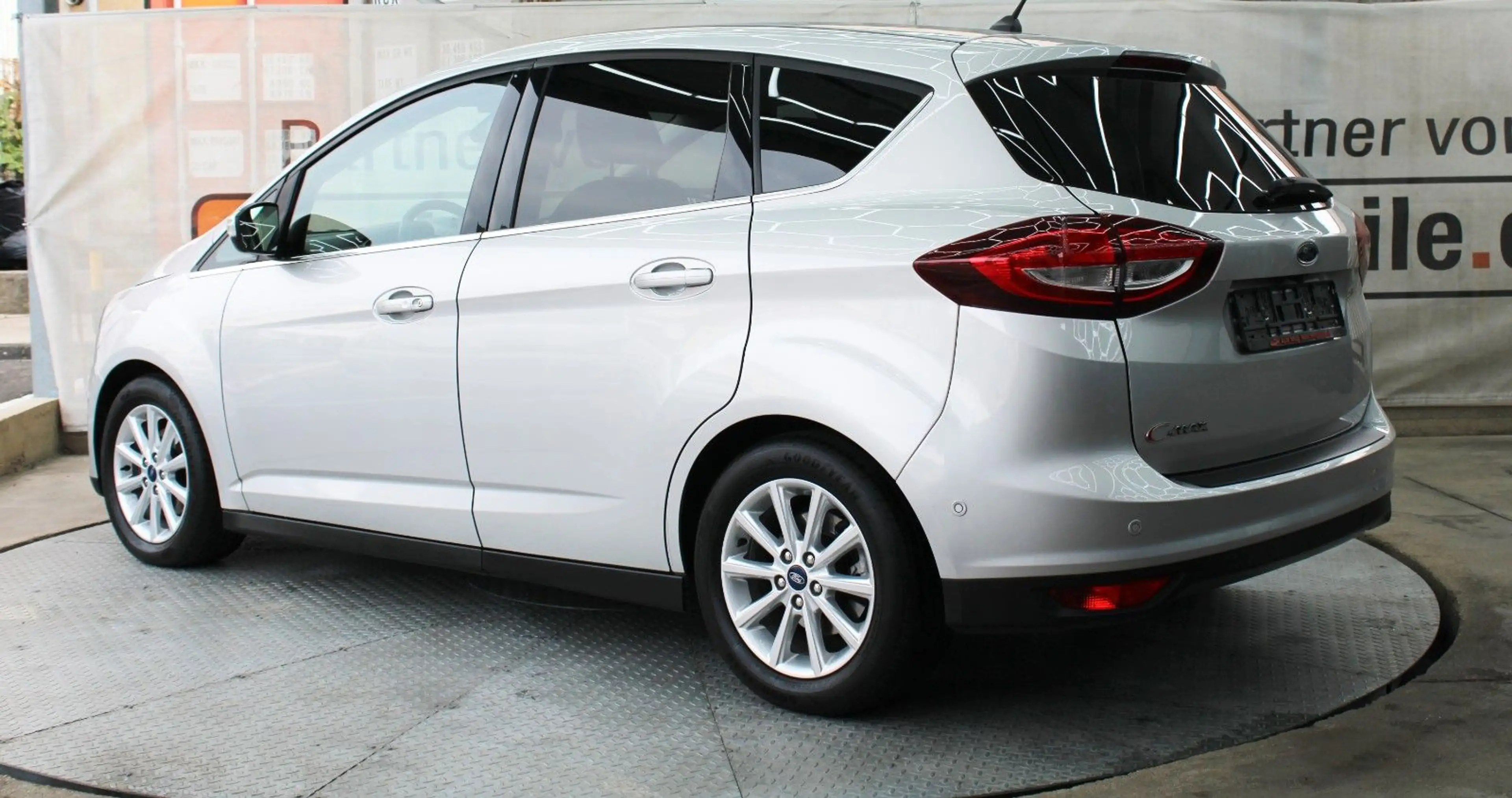 Ford C-Max Titanium*Inspektion Neu*Automatik*Scheckh. — photo 10