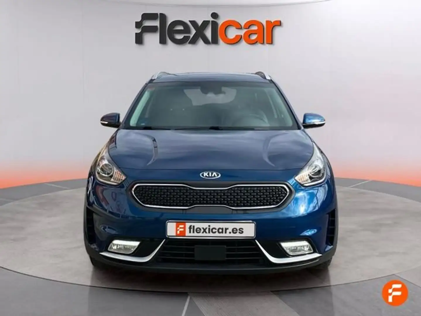Kia Niro 1.6 GDi Híbrido Emotion Azul - 2