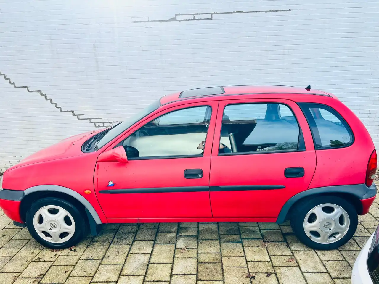 Opel Corsa 12V City, foto 1