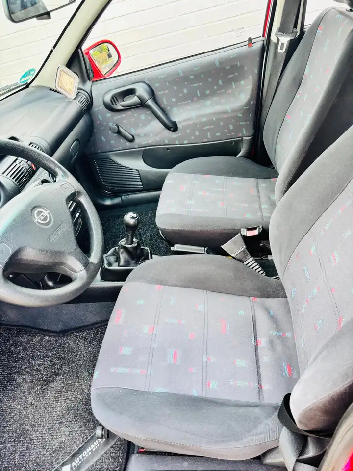 Opel Corsa 12V City, foto 6