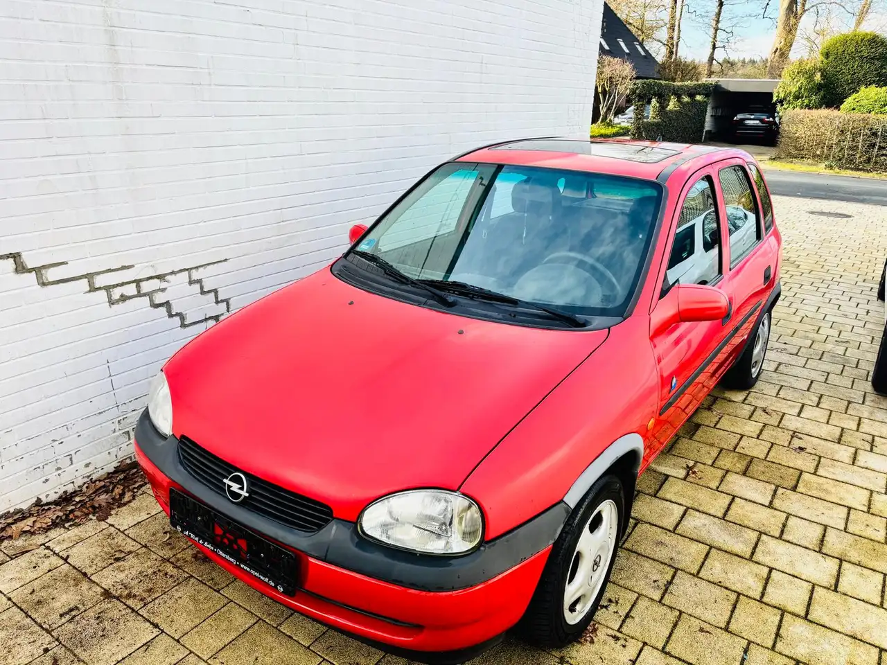Opel Corsa 12V City, foto 10