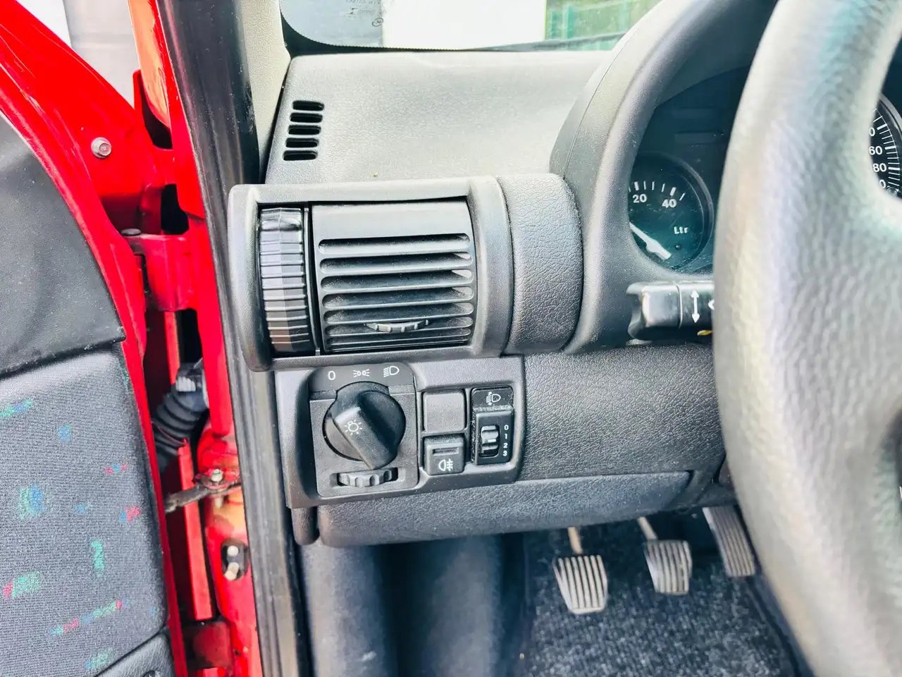 Opel Corsa 12V City, foto 4