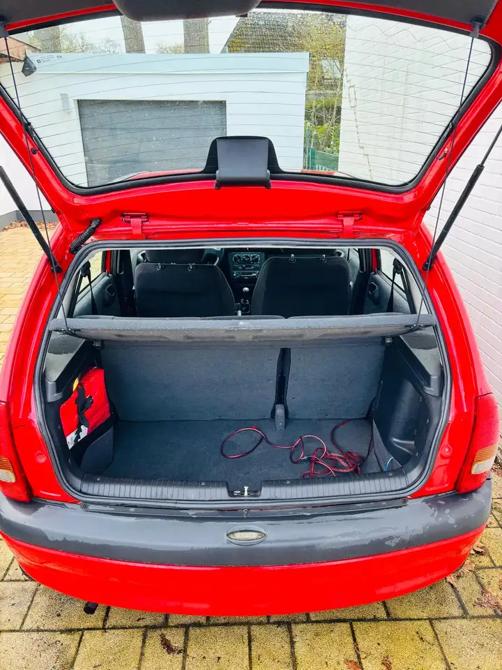 Opel Corsa 12V City, foto 9