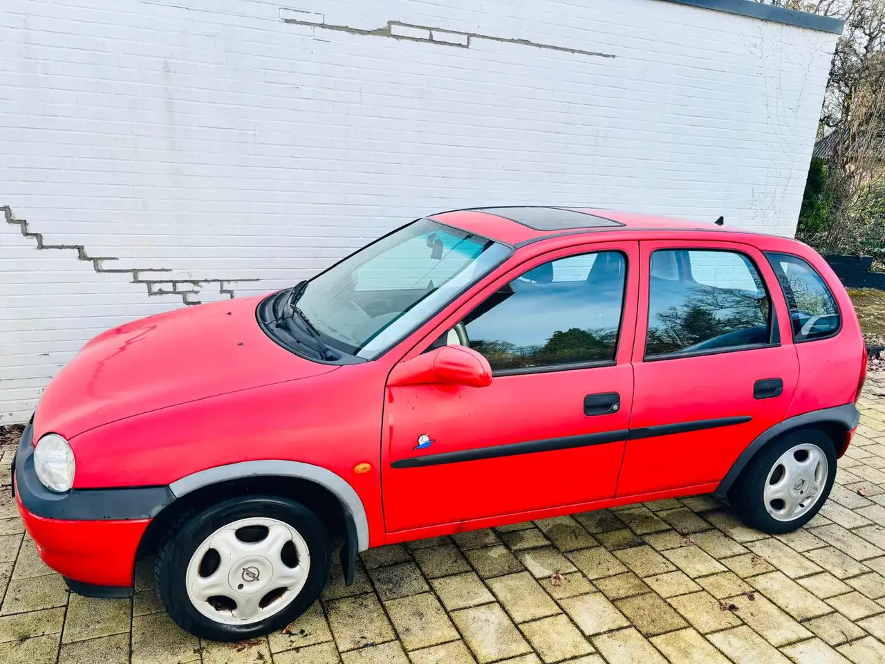 Opel Corsa 12V City, foto 2