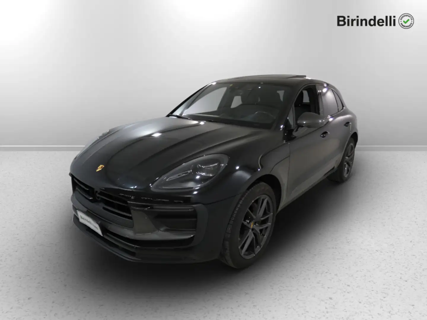 Porsche Macan 2.0  T Nero - 1