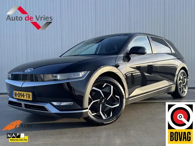 Hyundai IONIQ 5 Style 73kWh|NL-Auto|Warmtepomp|SOH 100%