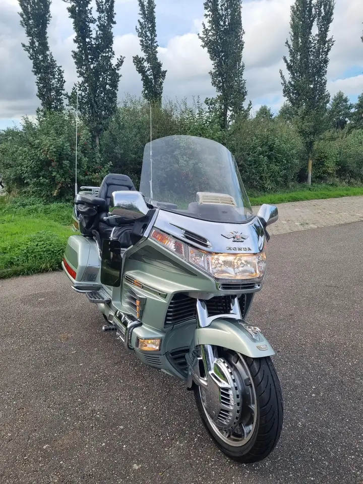 Honda Gold Wing