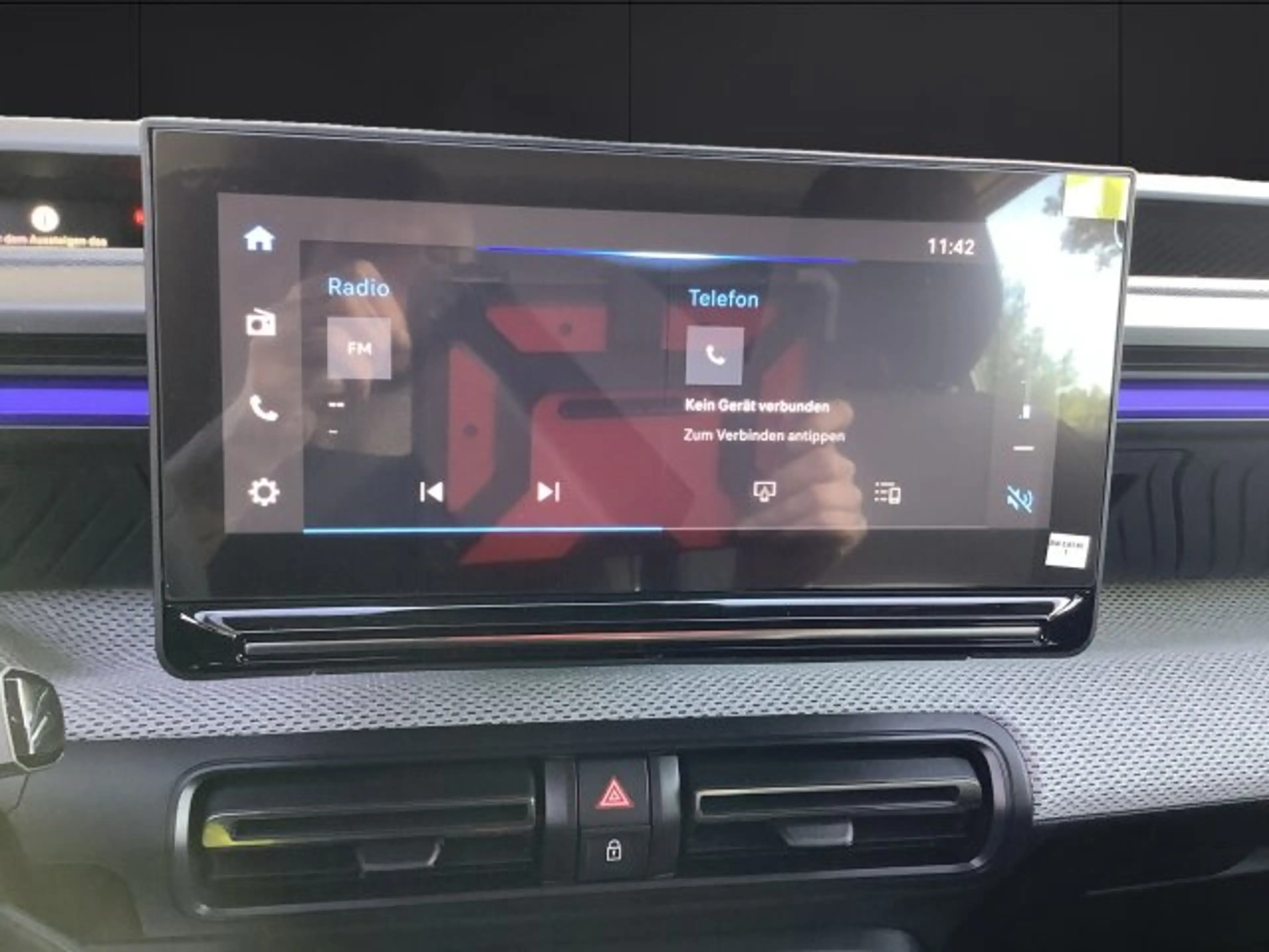 Citroen E-C3 ë-C3 Plus 113 Urban-Range +11-kW-OBC+Allwetter+ — photo 10