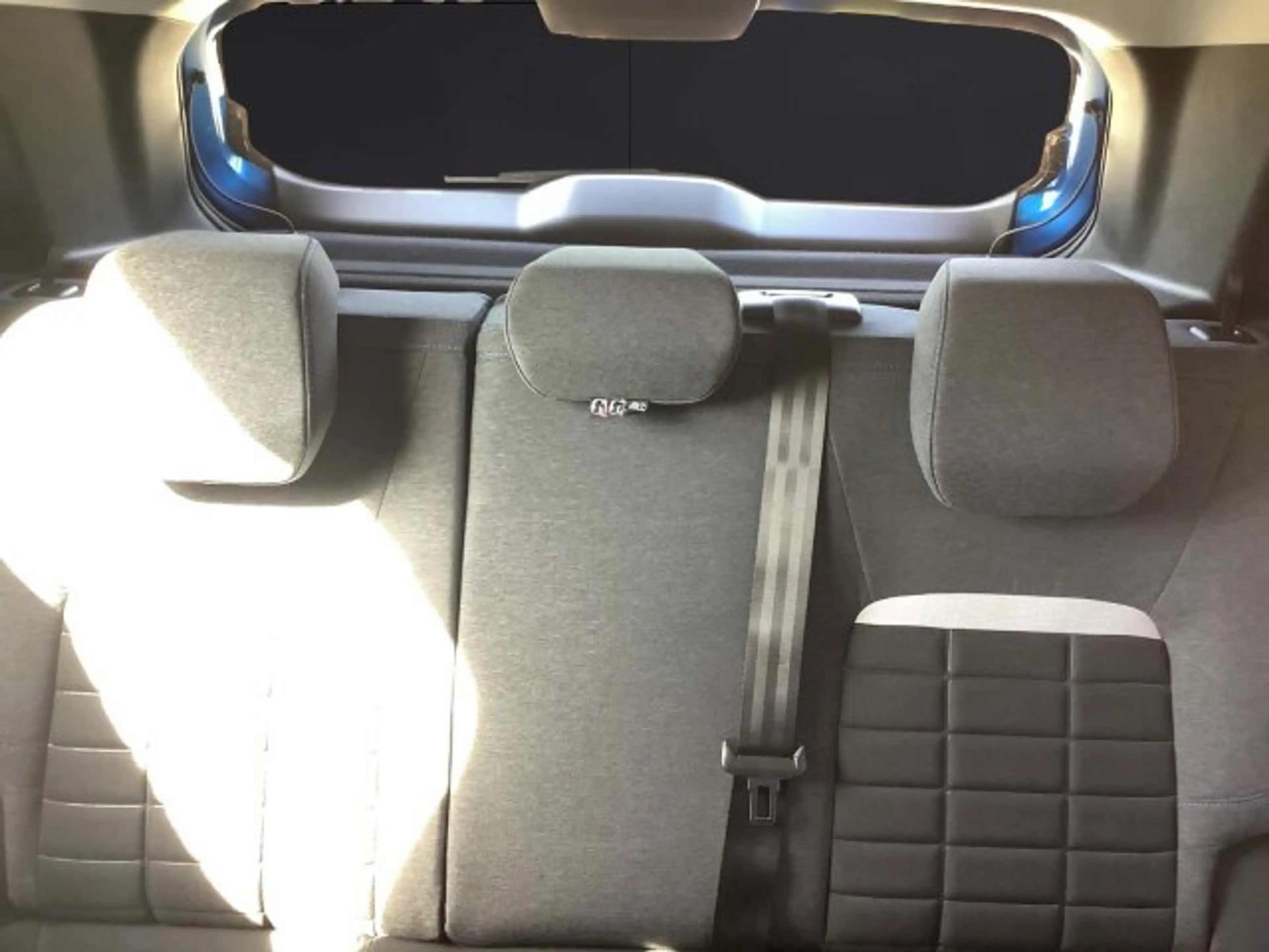 Citroen E-C3 ë-C3 Plus 113 Urban-Range +11-kW-OBC+Allwetter+ — photo 14