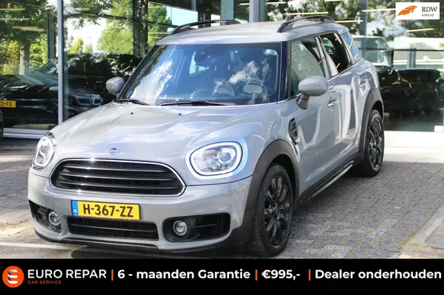 MINI One Countryman Mini 1.5 Pepper AUTOMAAT NL-AUTO NAP!