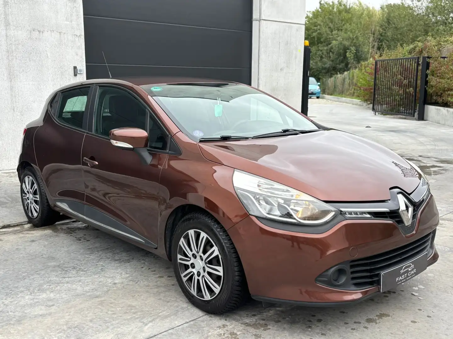 Renault Clio Clio 0.9 TCe Energy Dynamique Bruin - 1