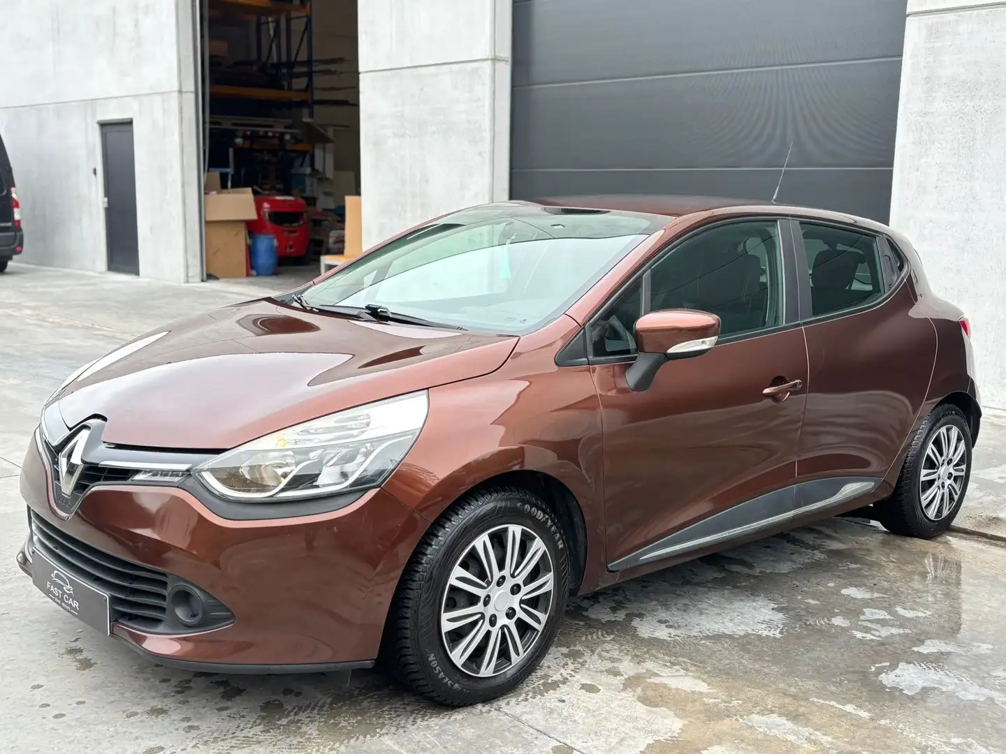 Renault Clio Clio 0.9 TCe Energy Dynamique Bruin - 2