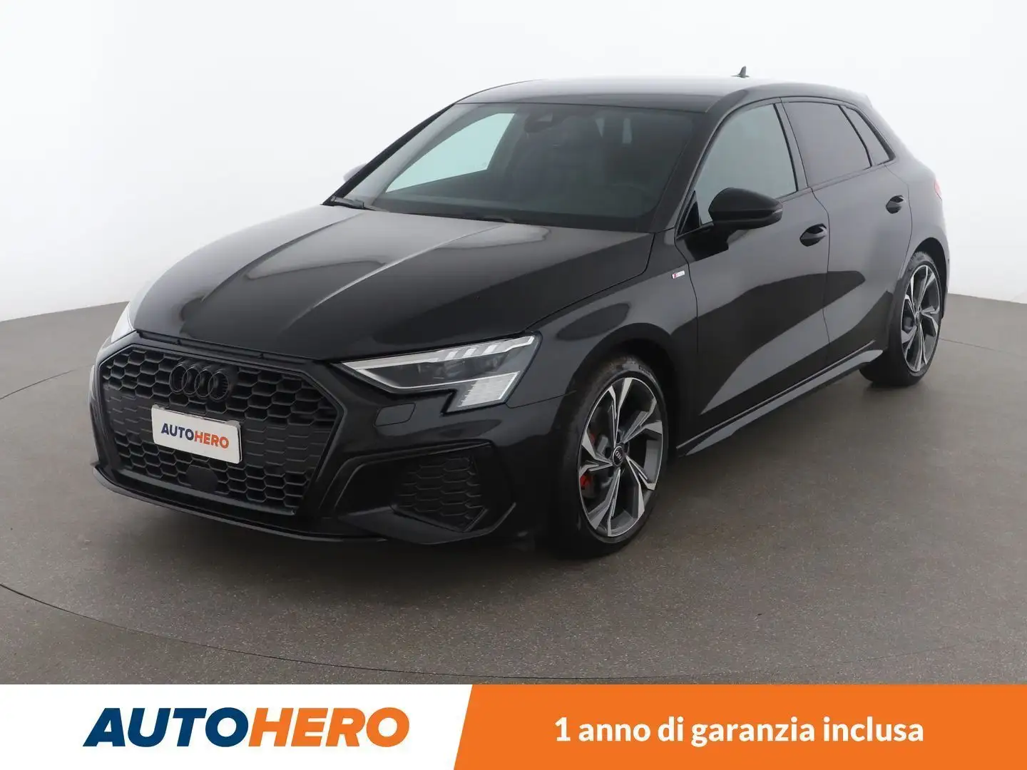 Audi A3 35 TFSI S line  edition  S tronic Noir - 1