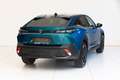 Peugeot 408 Elektro 210 58kWh GT Blau - thumbnail 2
