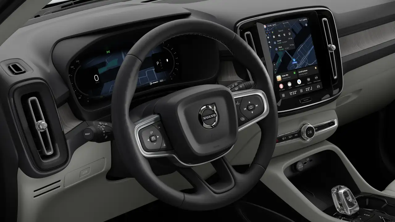 Volvo XC40 photo Volvo XC40