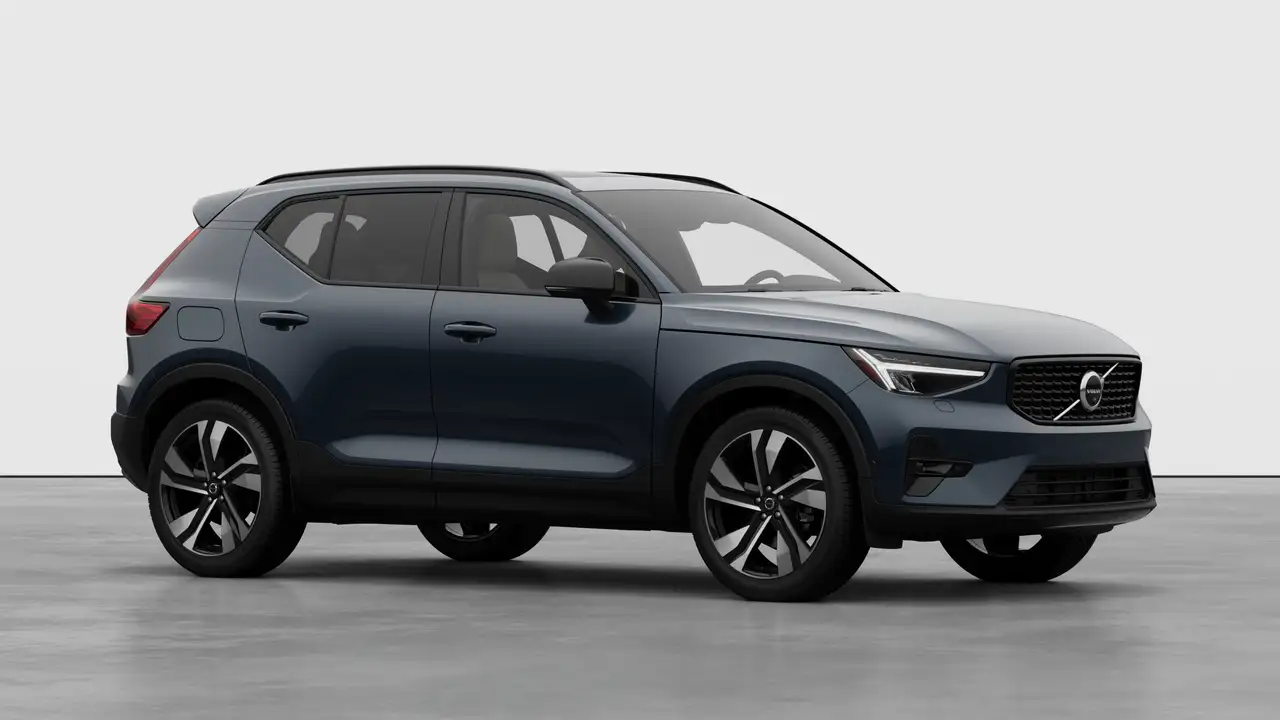 Volvo XC40 photo Volvo XC40